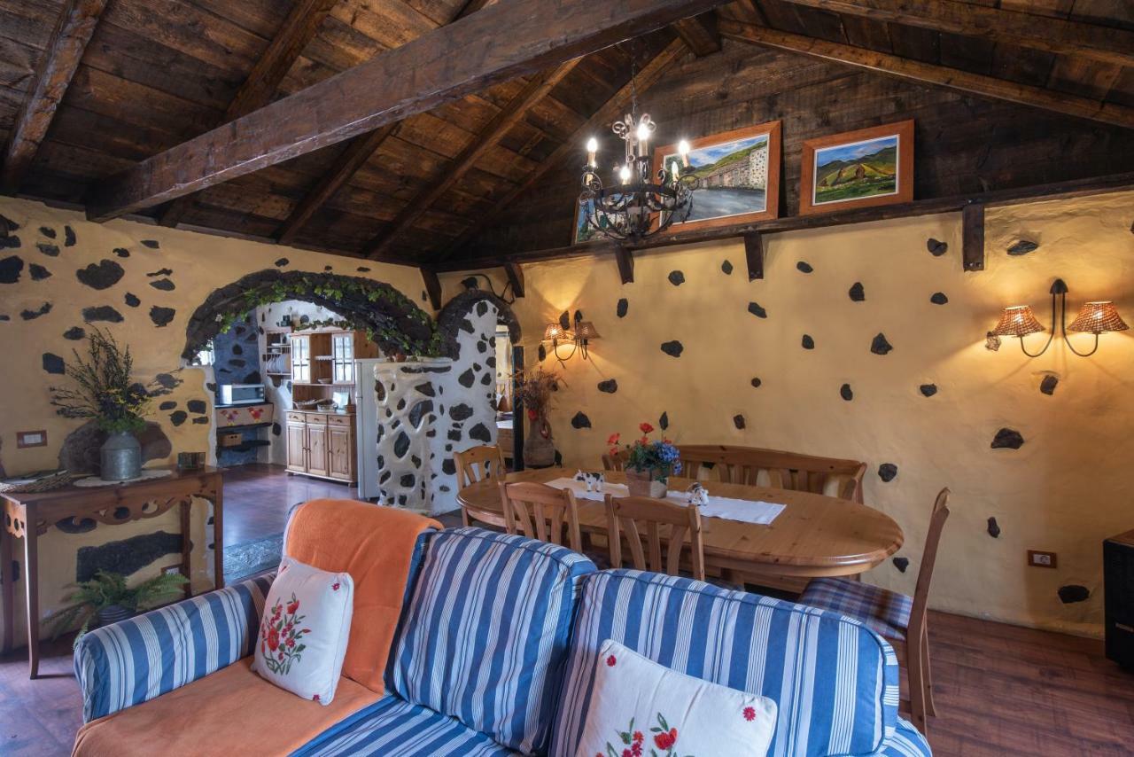 Casa El Molino - Parque Rural Protegido Teno 外观 照片