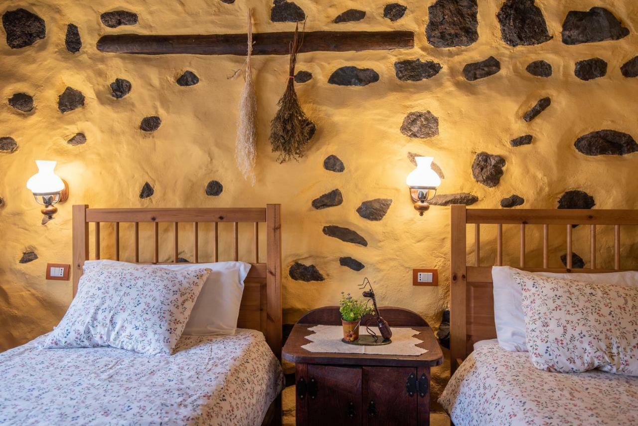 Casa El Molino - Parque Rural Protegido Teno 外观 照片