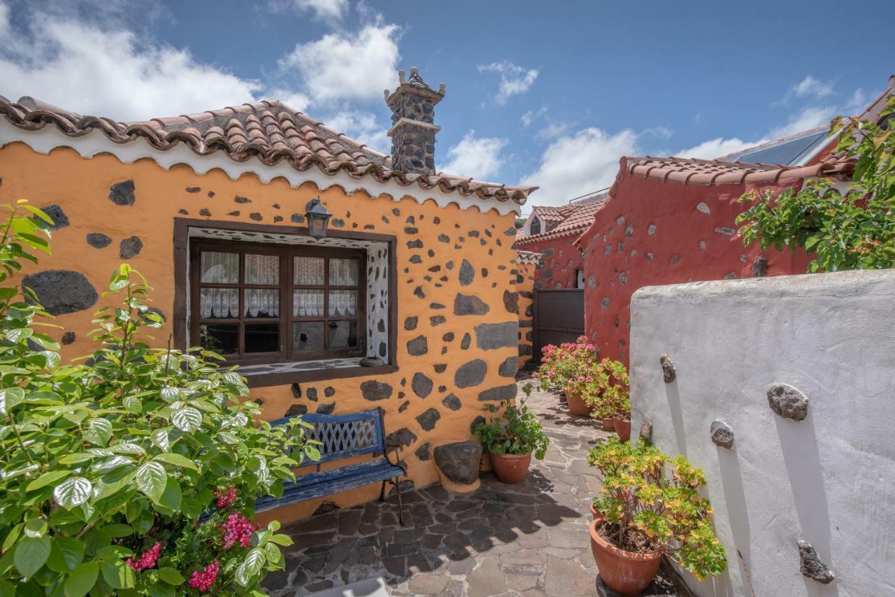 Casa El Molino - Parque Rural Protegido Teno 外观 照片