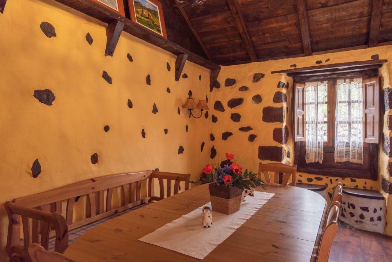 Casa El Molino - Parque Rural Protegido Teno 外观 照片