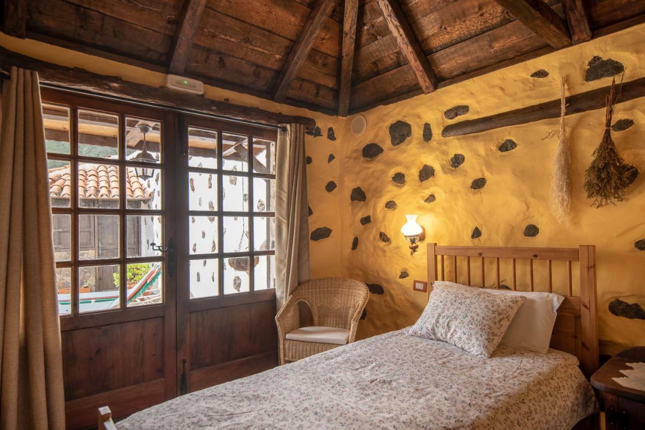 Casa El Molino - Parque Rural Protegido Teno 外观 照片