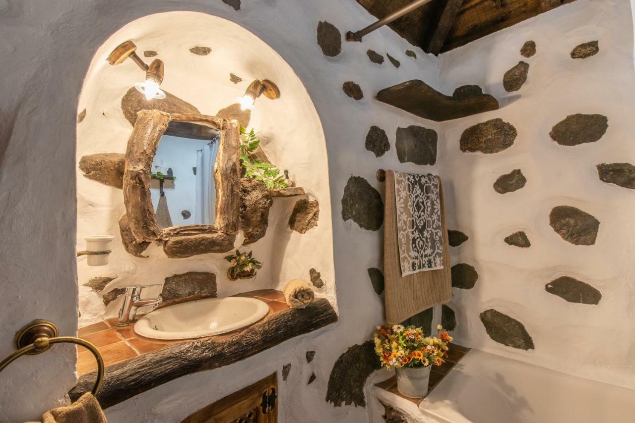 Casa El Molino - Parque Rural Protegido Teno 外观 照片