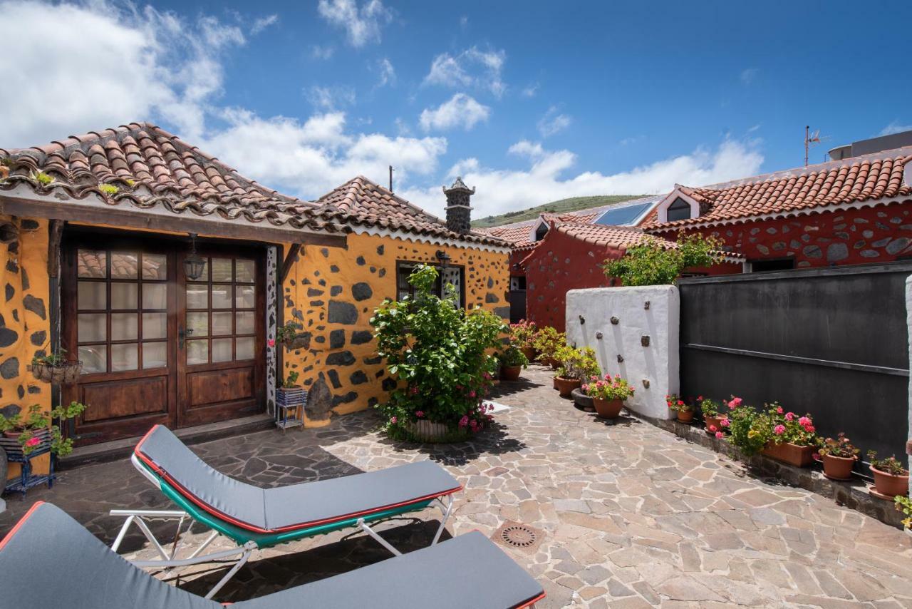 Casa El Molino - Parque Rural Protegido Teno 外观 照片