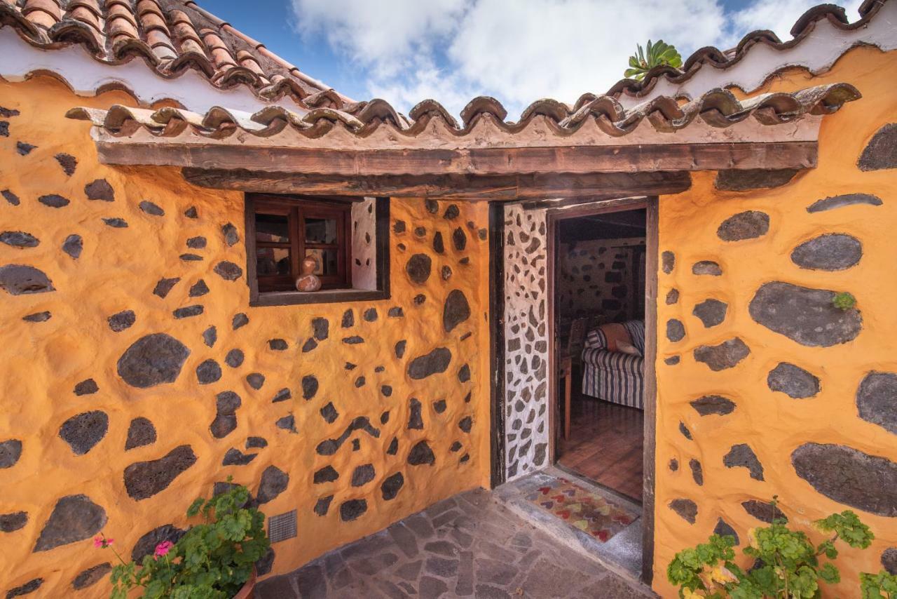 Casa El Molino - Parque Rural Protegido Teno 外观 照片