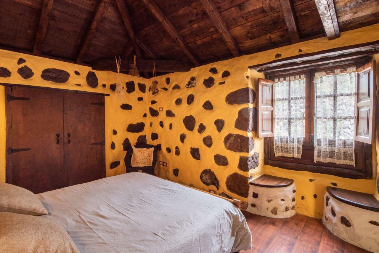 Casa El Molino - Parque Rural Protegido Teno 外观 照片