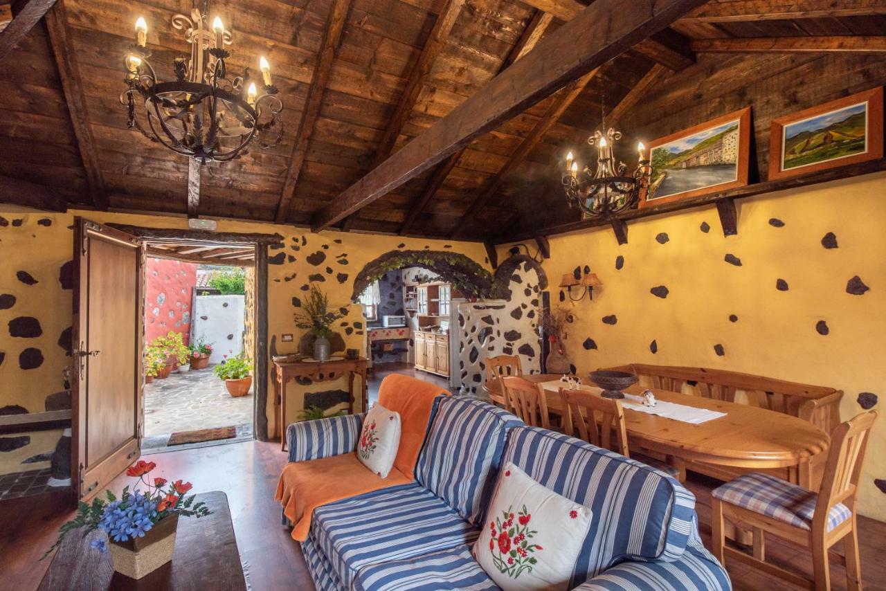 Casa El Molino - Parque Rural Protegido Teno 外观 照片