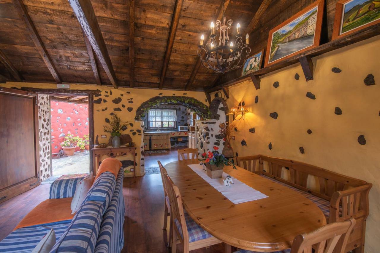 Casa El Molino - Parque Rural Protegido Teno 外观 照片