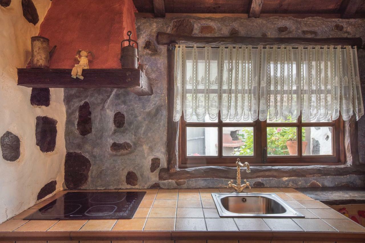Casa El Molino - Parque Rural Protegido Teno 外观 照片