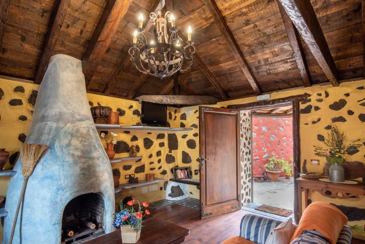 Casa El Molino - Parque Rural Protegido Teno 外观 照片