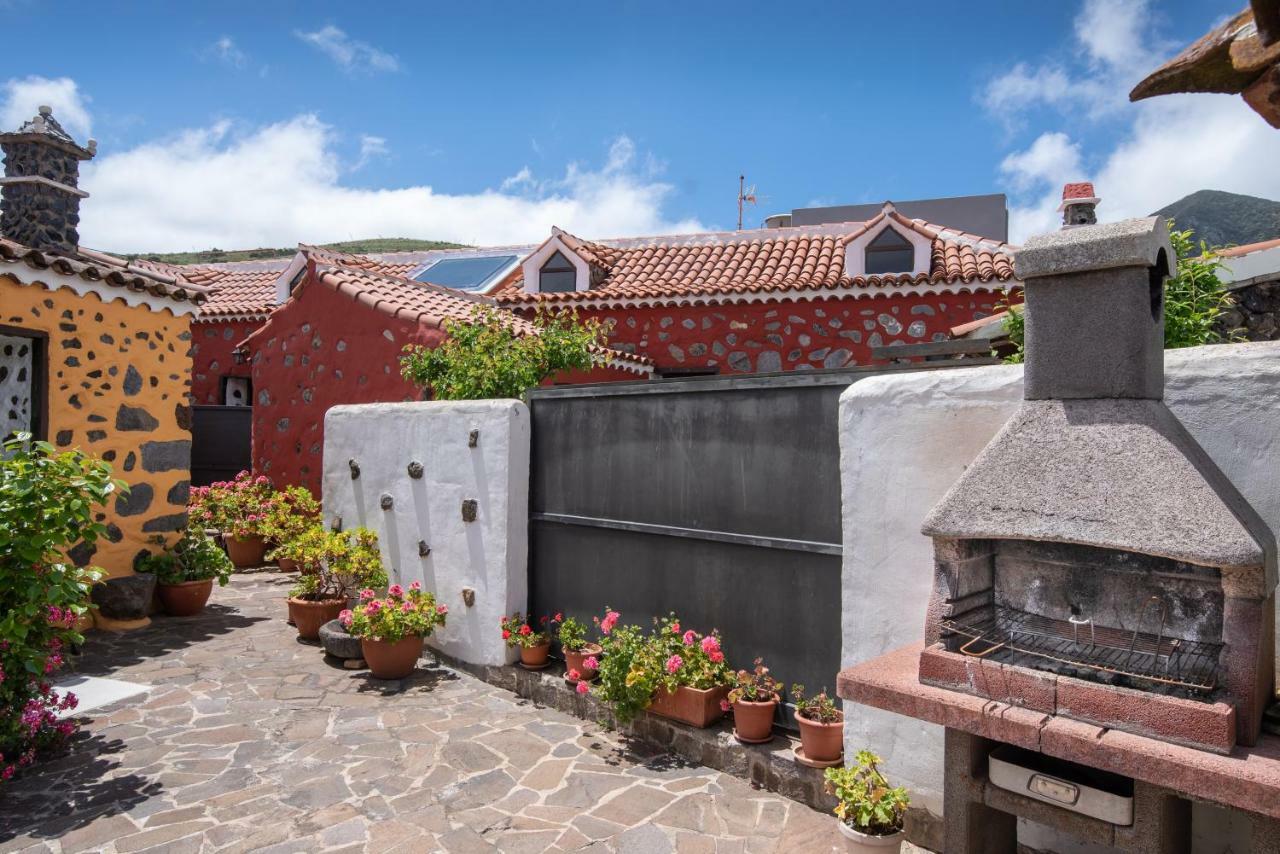 Casa El Molino - Parque Rural Protegido Teno 外观 照片